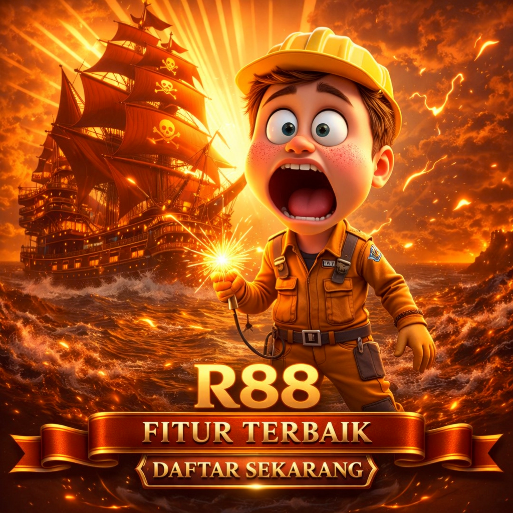 Galeri foto R88 ~ Game Praktis dengan Sistem Bermain Fleksibel di Jakarta
